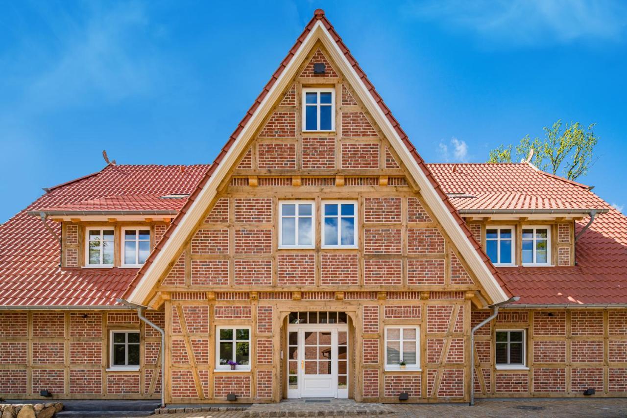 Heidjers Hus Undelohアパートメント エクステリア 写真
